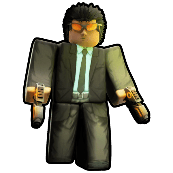 Secret Agent