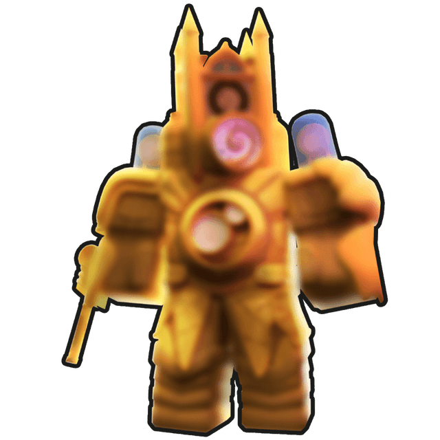 Titan Clockman
