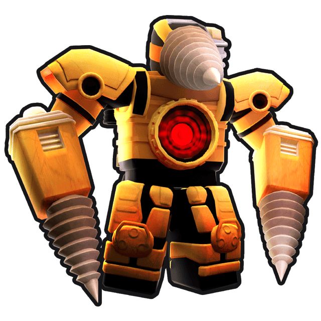 Titan Drillman