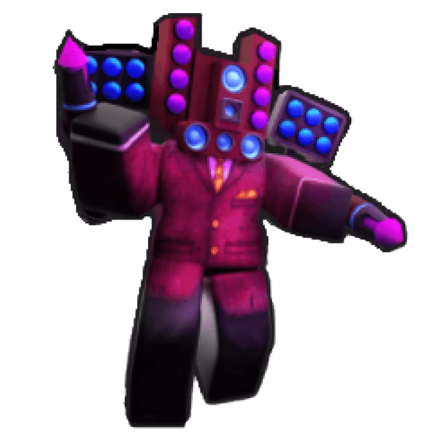 Titan Rocket Man