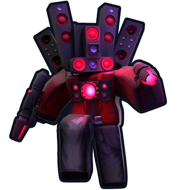 Titan Speakerman
