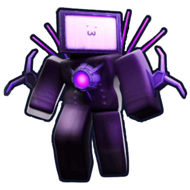 Titan TV Man