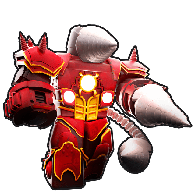 Ultimate Titan Drillman