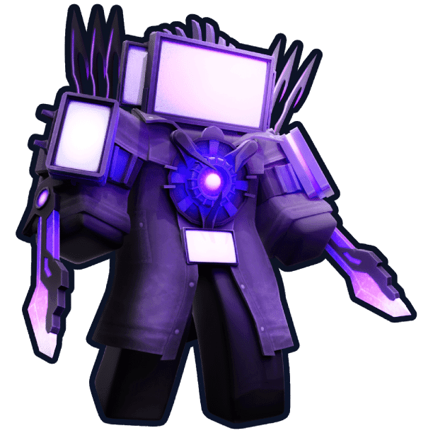 Ultimate Titan TV Man