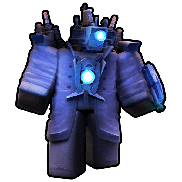 Upgraded Titan Cameraman