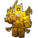 Upgraded Titan Clockman