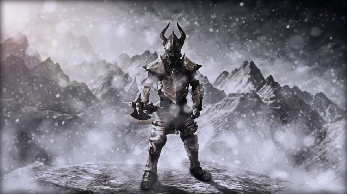 Best Heavy Armor in Skyrim
