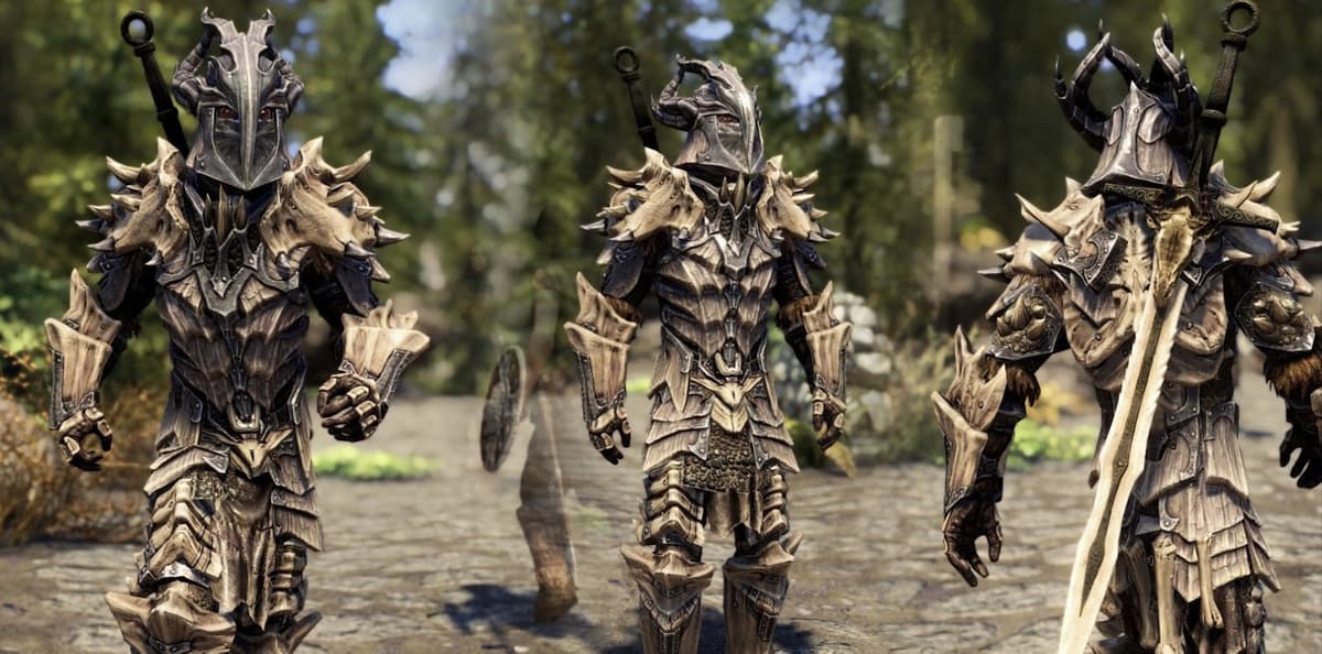 Best Light Armor in Skyrim