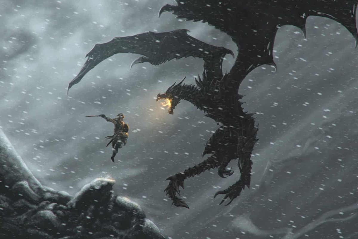 When Does Skyrim Take Place?