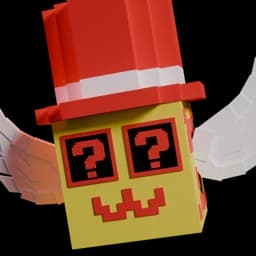 Admin Lucky Block