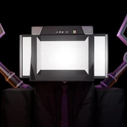 Astro Large TV Man