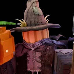 Evo Pumpkin