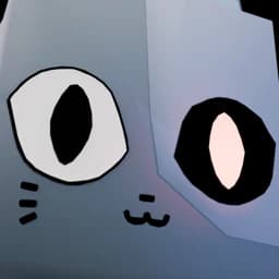 Gargantuan Cyborg Cat