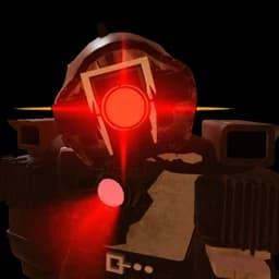Grim Reaper Titan Camera Man