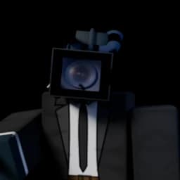 Large Camera Man