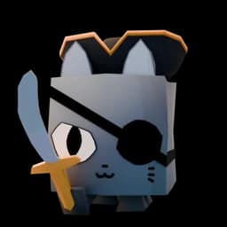 Pirate Cat