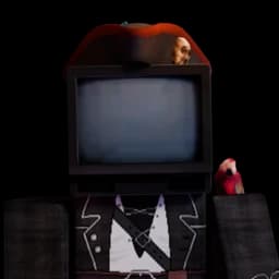 Pirate TV Man