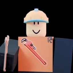 Retro Builderman