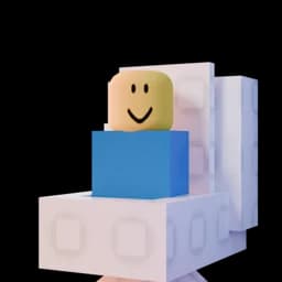 Retro Toilet