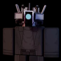Titan Camera Man