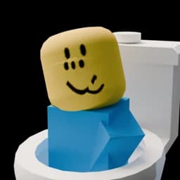 Toilet Still Life