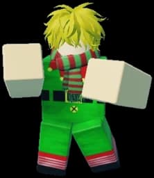 Basic Sorcerer (Christmas)