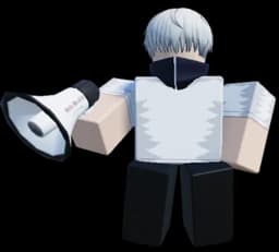 Cursed Speech Sorcerer (Awakened)
