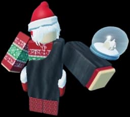 Ice Manipulator (Christmas)