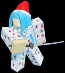 Katana Sorcerer (Christmas)