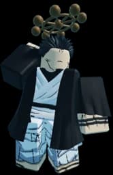 Heavenly Restriction King Of Curses (Shadow)