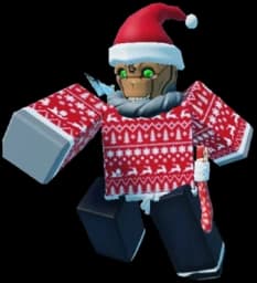 Mecha Sorcerer (Christmas)