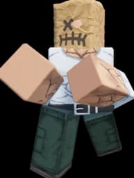Paper Bag Sorcerer