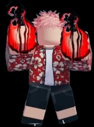 Red Scarf Sorcerer (Summer)