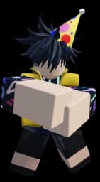 Summoner Shadow Sorcerer (Party)