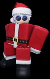 Strongest Sorcerer (Santa)