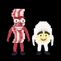 Bacuru and Egguru