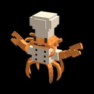 Chef Crabracadabra