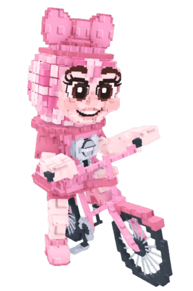 Chicleteirina Bicicleteirina