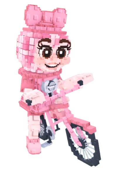 Chicleteirina Bicicleteirina