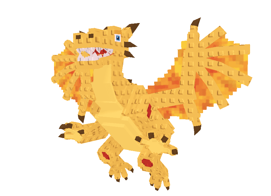 Dragon Cannelloni