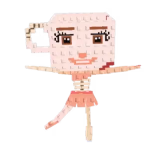 Extinct Ballerina