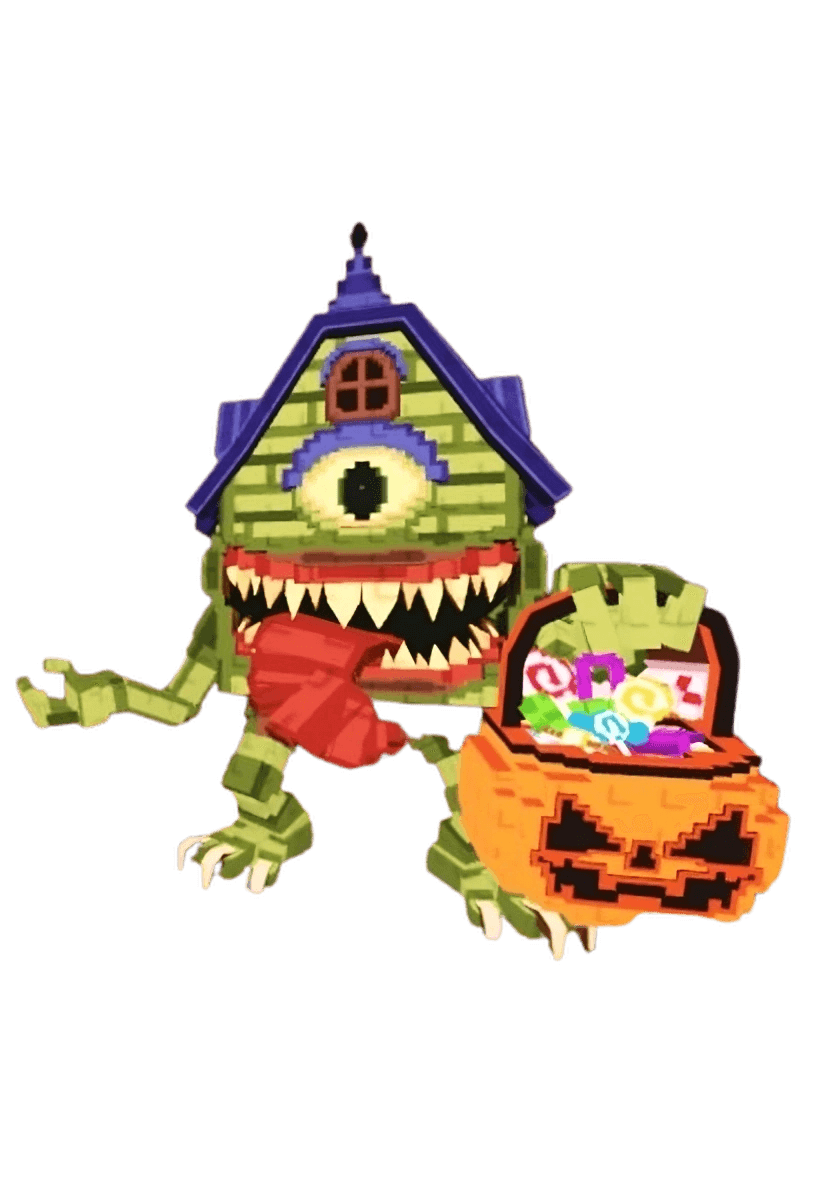 La Casa Boo