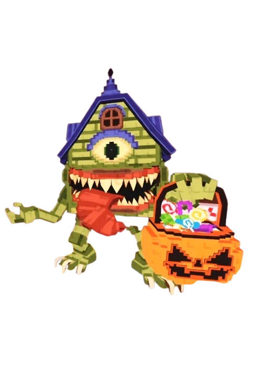 La Casa Boo