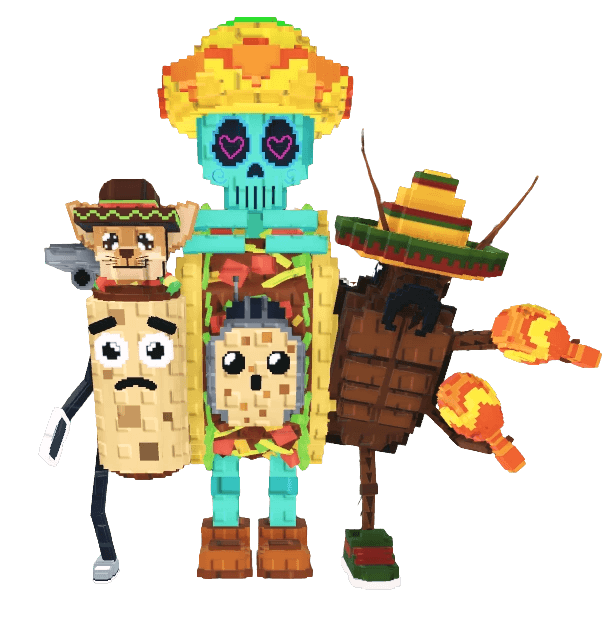 La Taco Combinasion