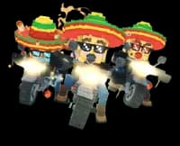 Los Burritos