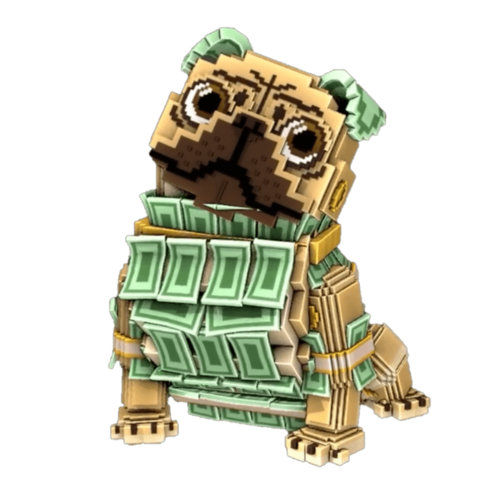 Money Money Puggy