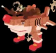 Reindeer Tralala