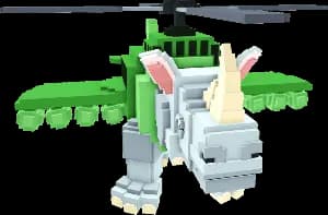 Rhino Helicopterino