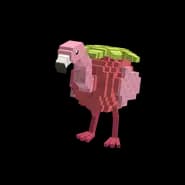 Strawberelli Flamingelli