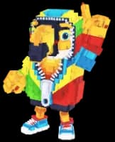 Tuff toucan